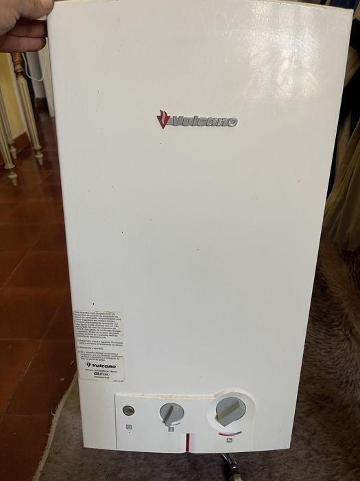 Esquentador eletrico