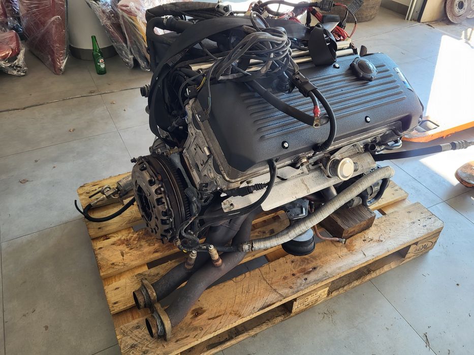 Silnik na części bmw m3 e46 3.2 343km