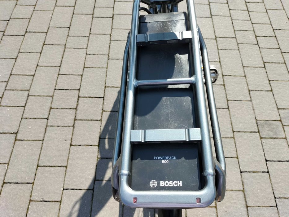 Rower elektryczny Cannondale