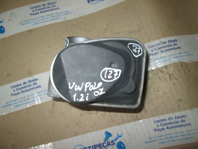 Corpo borboleta VOLKSWAGEN Golf IV (1J1)