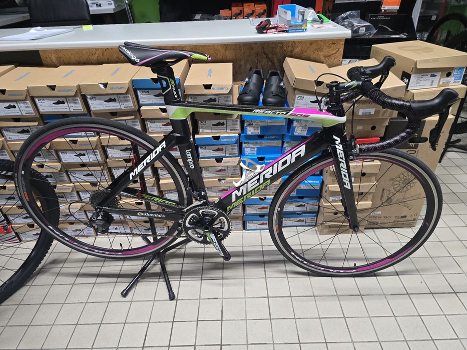 Merida reacto xs 11x2v ultegea