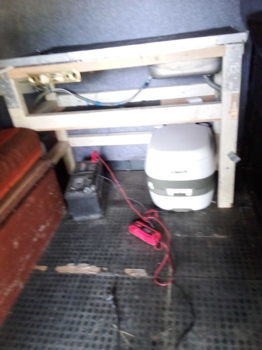 Renaul master  e ford transit bom estado