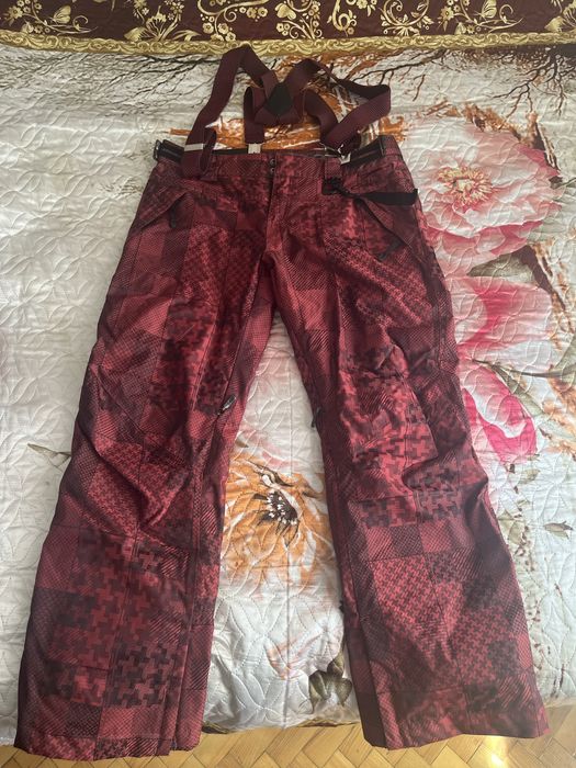 Гірськолижні чоловічі зимові штани Oakley