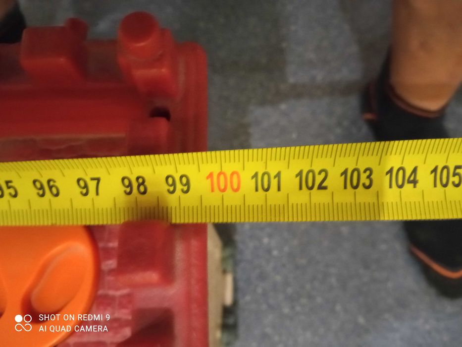 Zamek Fisher Price 1 m z dźwiękiem + smok