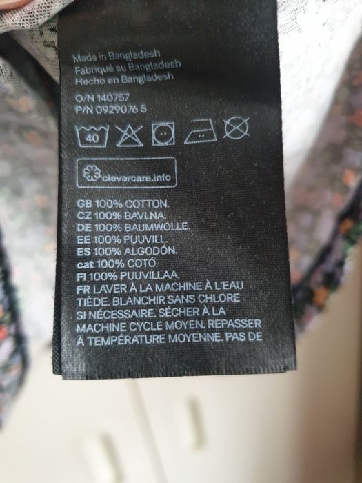 Sukienka dziewczęca