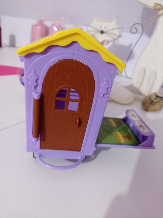 Pociąg My little pony