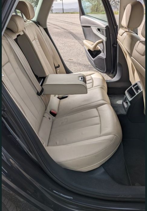 Audi A4 2.0 tdi 150cv Sport
