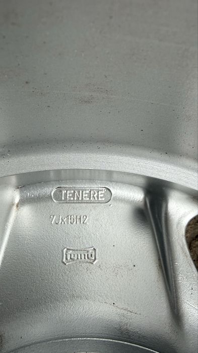 Reservado - Jantes 4x4 furação Japonesa