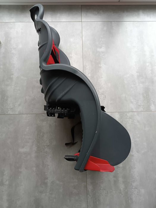 Fotelik dziecięcy rower