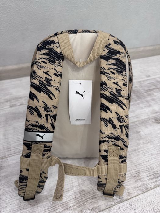 Рюкзак для дівчинки puma