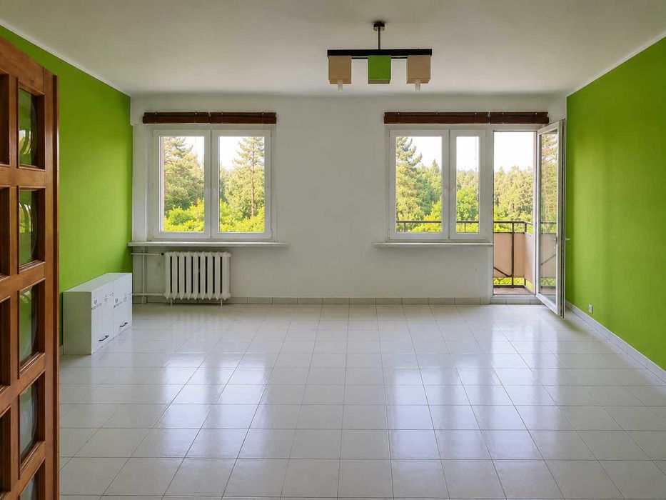 Duże mieszkanie do wynajęcia 78m²