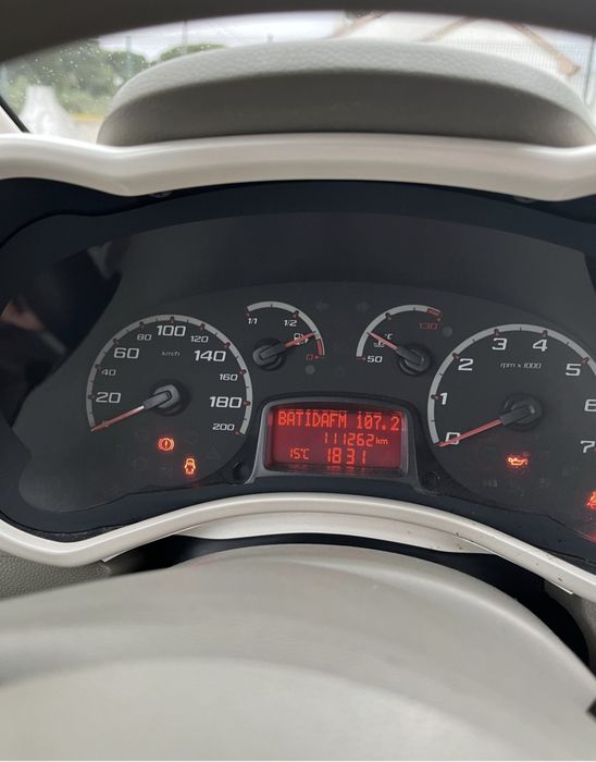 FORD KA Gasolina