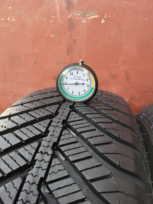 195/65/15 R15 GoodYear Vector 4Seasons 4шт ціна за 1шт шини