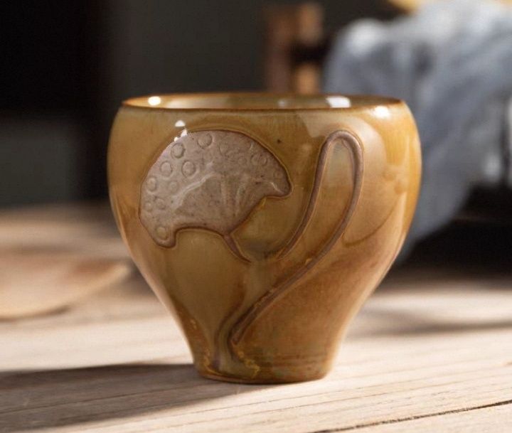 Піали, чашки для чаю, китайский чай