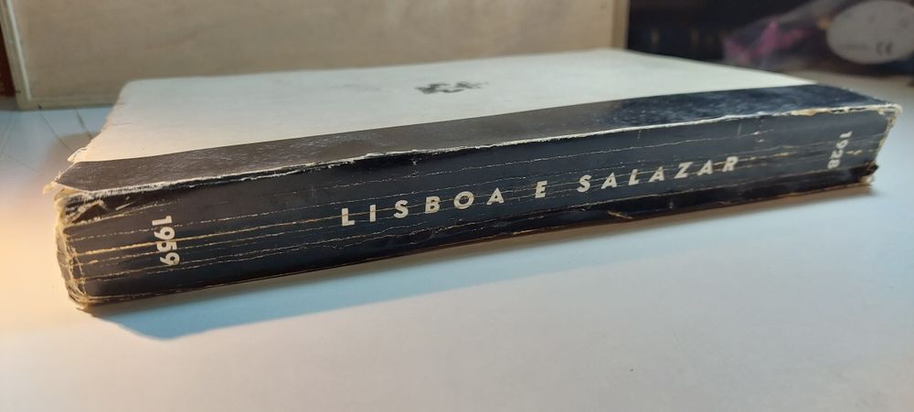Lisboa e Salazar - Eduardo de Sousa Pereira