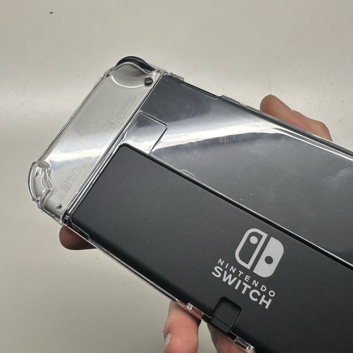 Nintendo switch OLED (como nova) com bundle