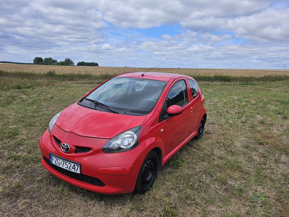 Toyota Aygo 1.0 2007r