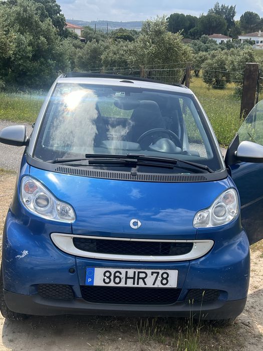 Smart CABRIO - excelente oportunidade