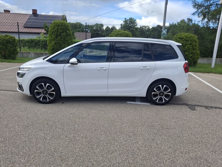 Citroen c4  spacetourer