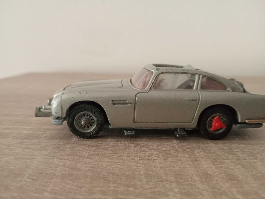 Miniatura James Bond