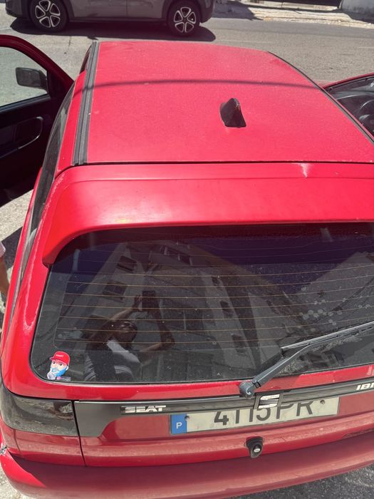 Seat ibiza 6k2 coupe