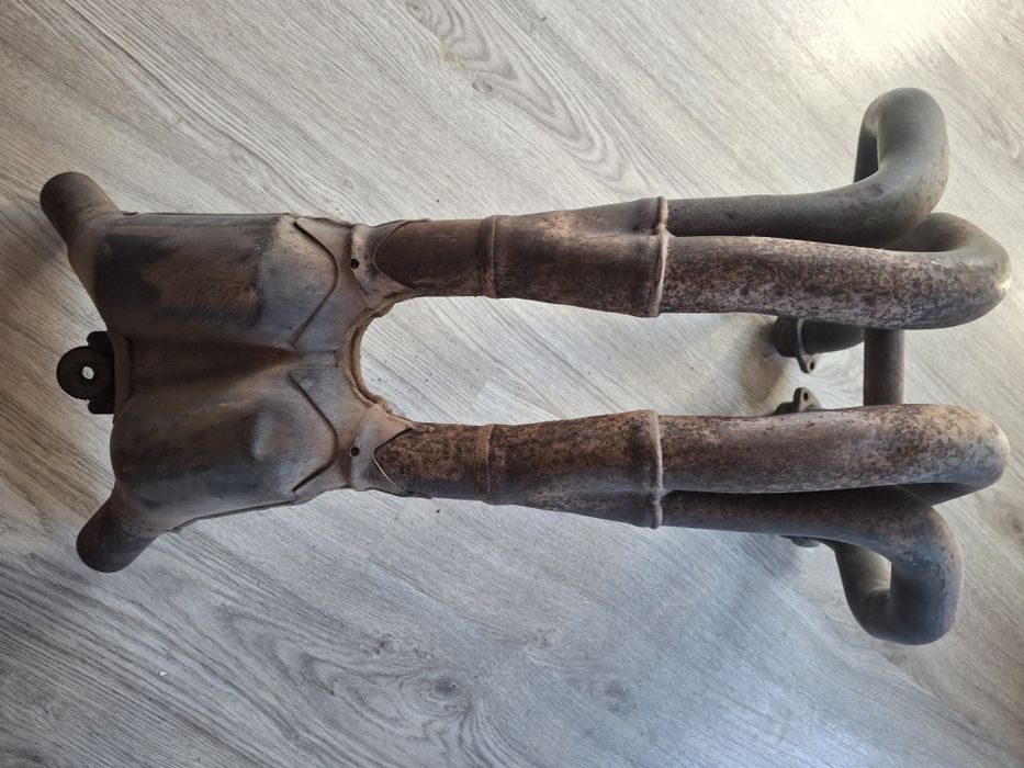 Vendo: escapes/ponteiras e coletores Suzuki Hayabusa gen2