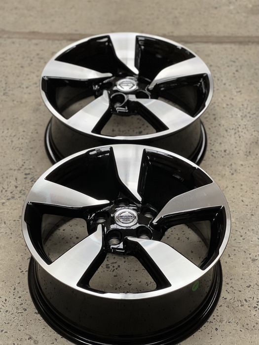Диски Нові  R17/5/114,3 Nissan Qashqai Rogue Xtrail Juke Murano ..