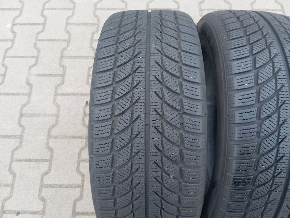 2szt zimówki GoodRide SW 215/55/16 97H XL guma 7,5