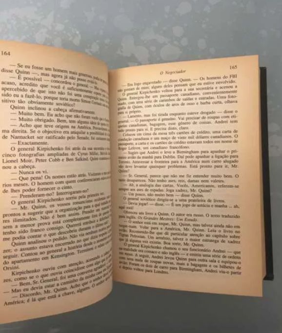Livros Condensados