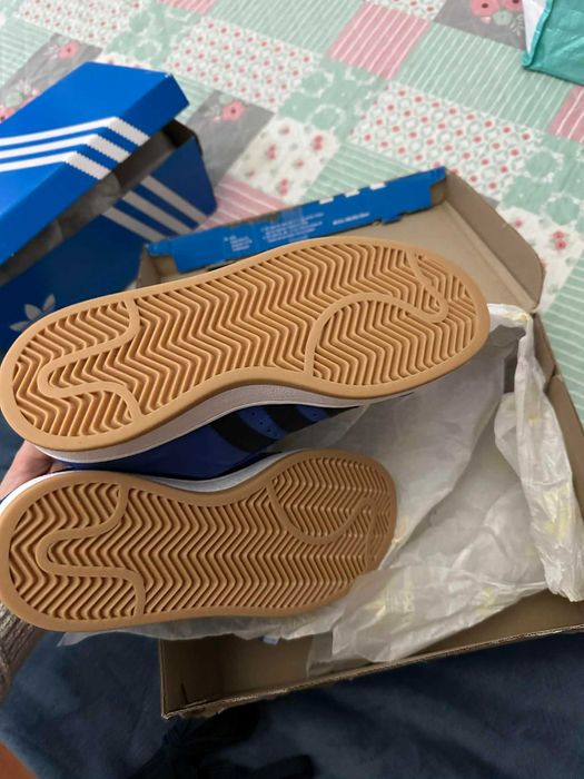 adidas campus 00's novas originais 38,5