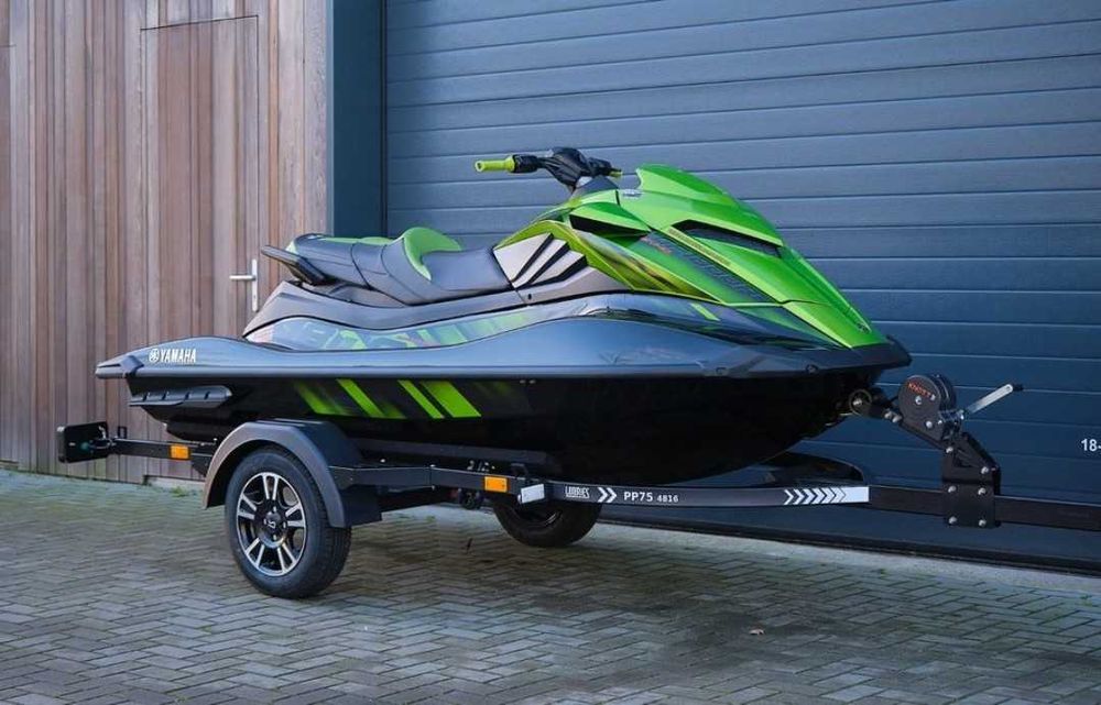 Yamaha GP1800R SVHO