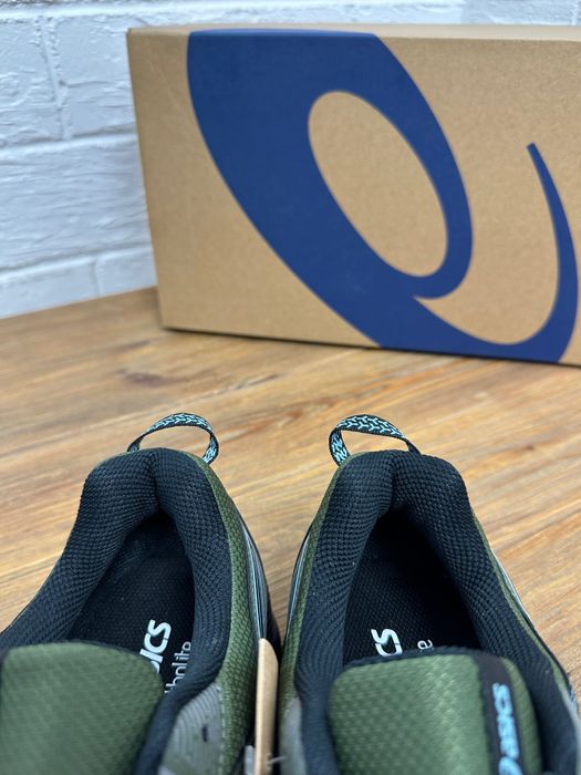 Мужские кроссовки asics gel-venture оригинал 44р новые в коробке