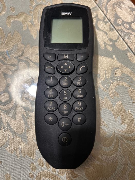 Telefone BMW e60/61 original