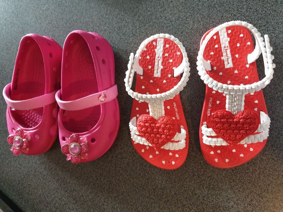 Crocs C5, Ipanema 21