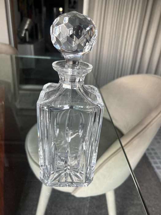 Garrafas cristal