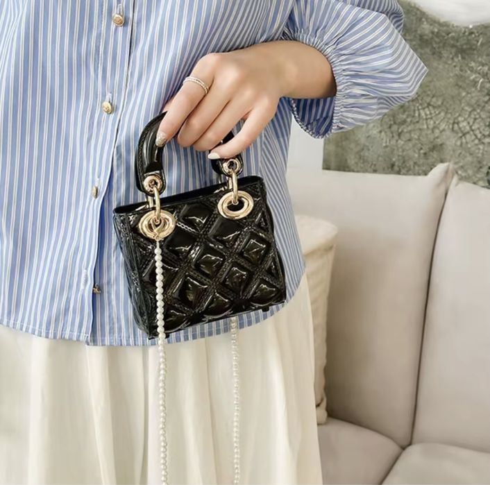 Жіноча міні сумка через плече