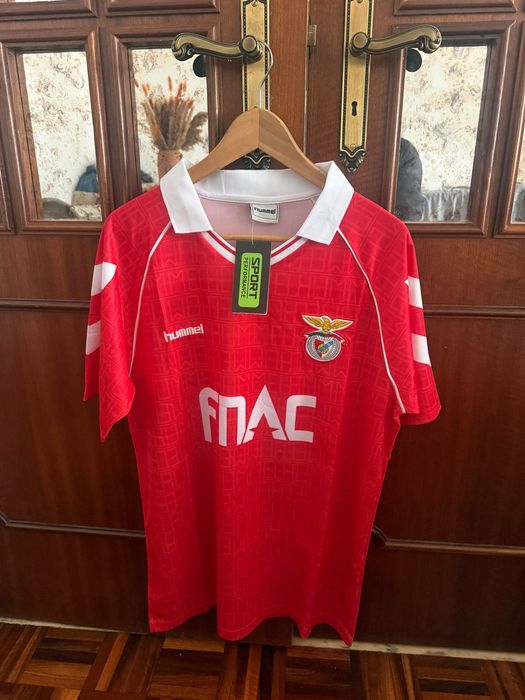 Camisola Benfica