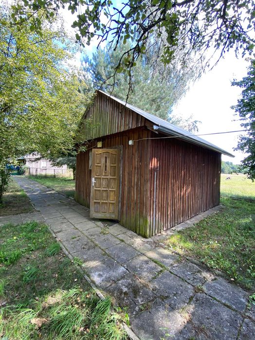 Sprzedam domki letniskowe – stan bardzo dobry! na działkę, konstrukcje