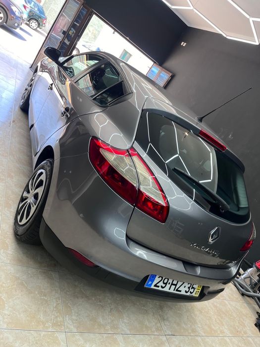 Renault Megane 2009 — photo 2