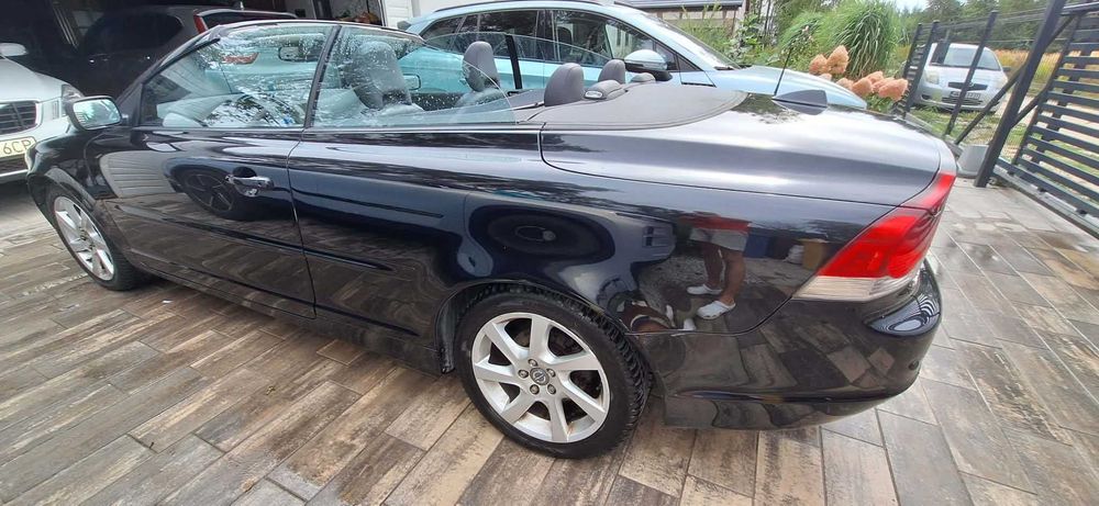 VOLVO C70 Kabriolet LPG