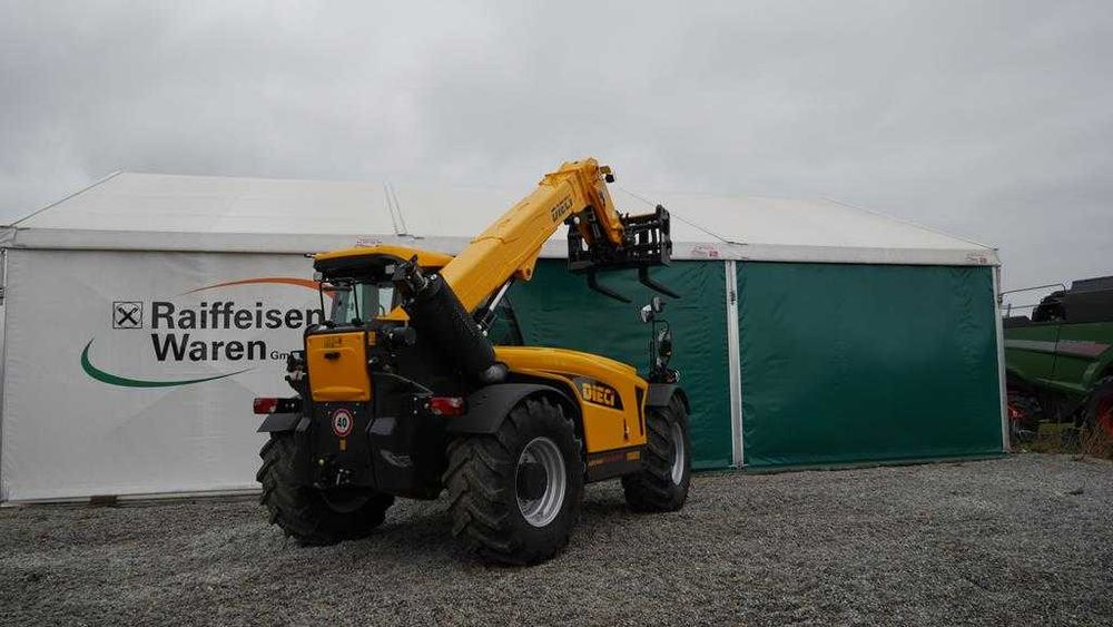 Ładowarka DIECI AGRI MAX 50.8 VS EVO2 – GD