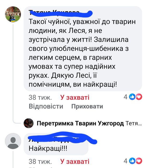 Перетримка тварин/ зооготель