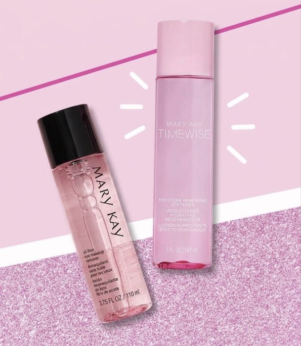 Dostawa gratis!! Zestaw do twarzy Mary Kay