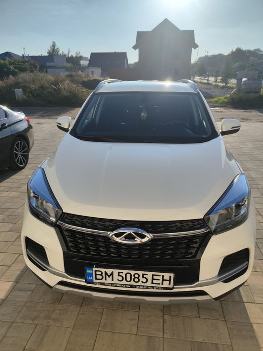 Cherry Tiggo 4, Варіатор