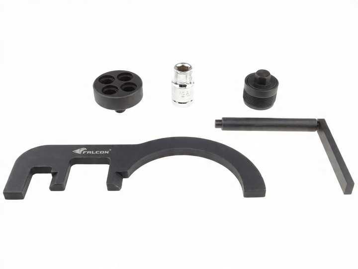 Набір фіксаторів вала ГРМ BMW N47 N47S 2.0D 318D 320D E60 E61 E90