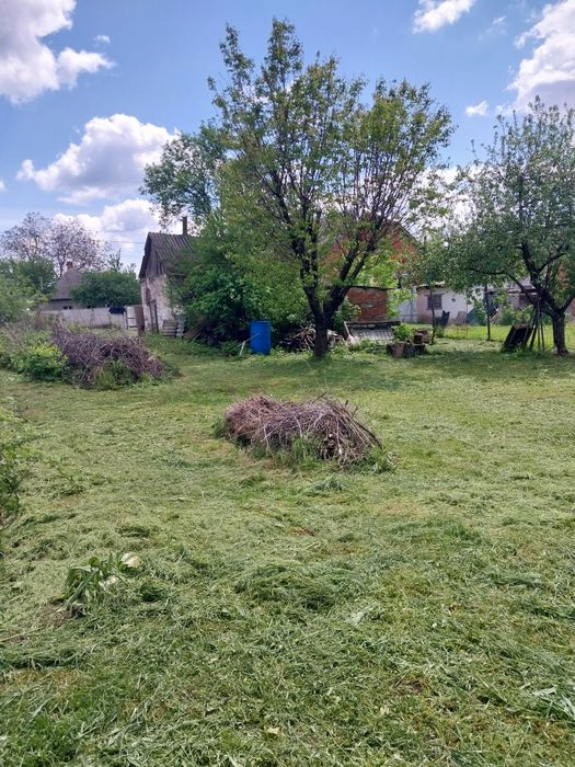 Продам участок без будинку