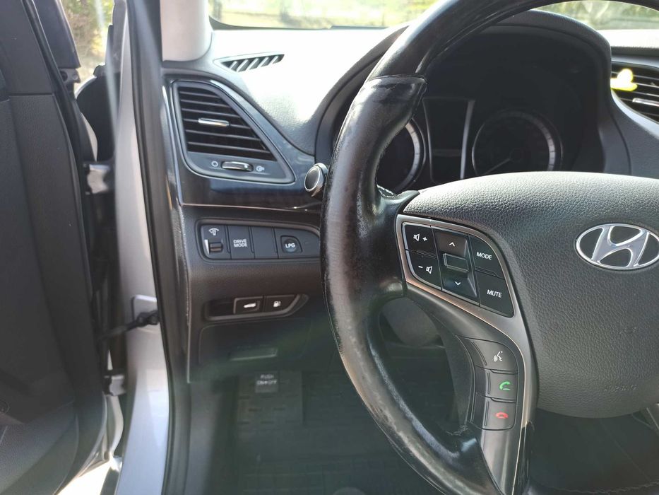 Hyundai Grandeur 2014 VIN KMHFH41NBEA383661 фото оголошення 8 з 24