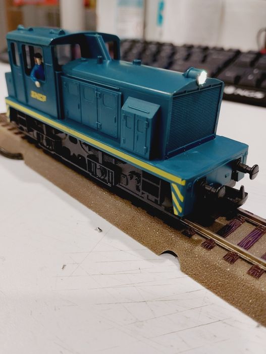 Locomotiva diesel  DIGITAL H0 1:87