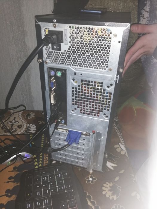 Продам ПК ASUS в полном коплекте