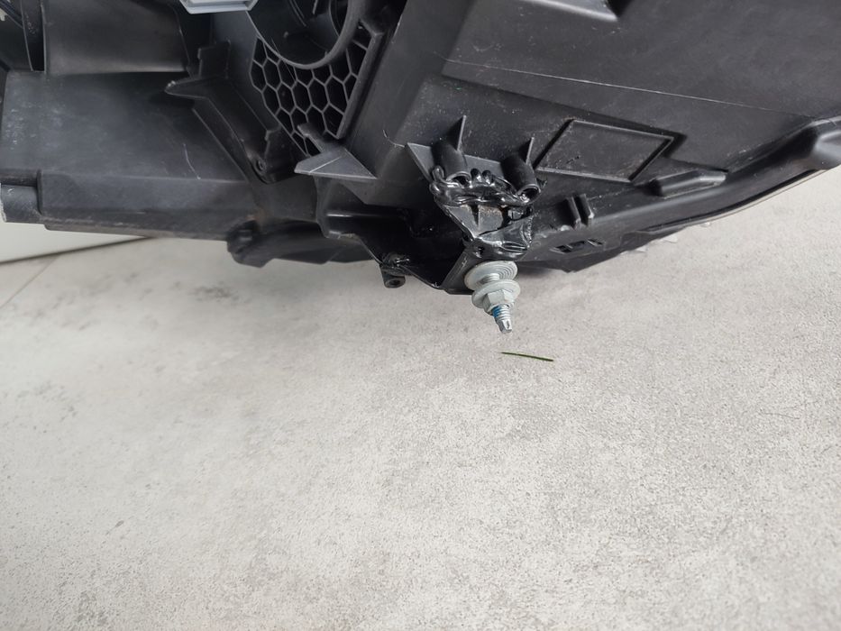 Lampa Reflektor Lewy Przód Peugeot 2008 II Full Led 22r Oryginał